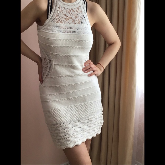 venus white summer dresses